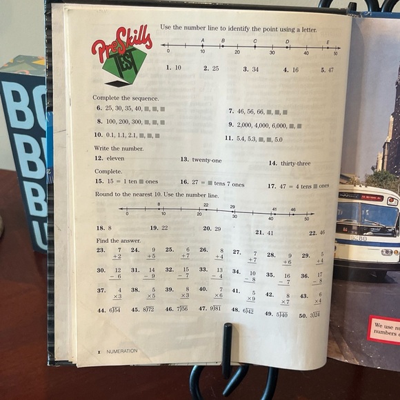 Practical Math Textbook - Picture 6 of 16